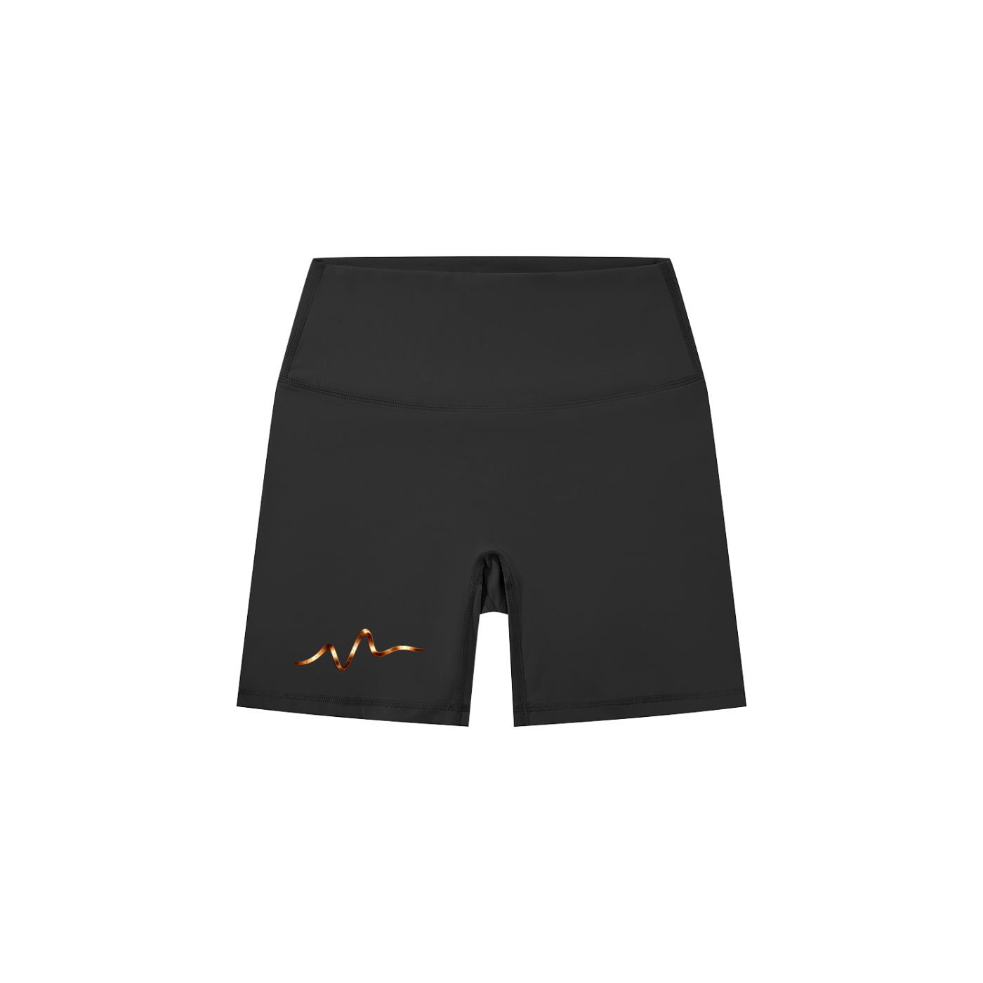 Women's High-Waisted Biker Shorts