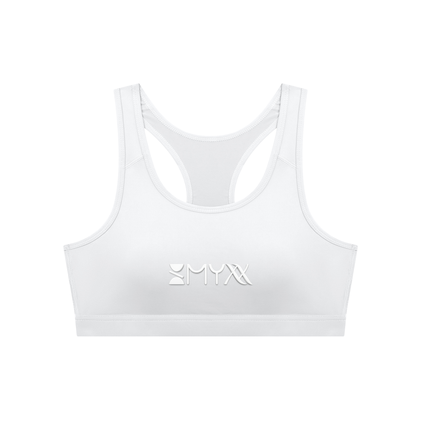 Women's Cropped Sports Bra