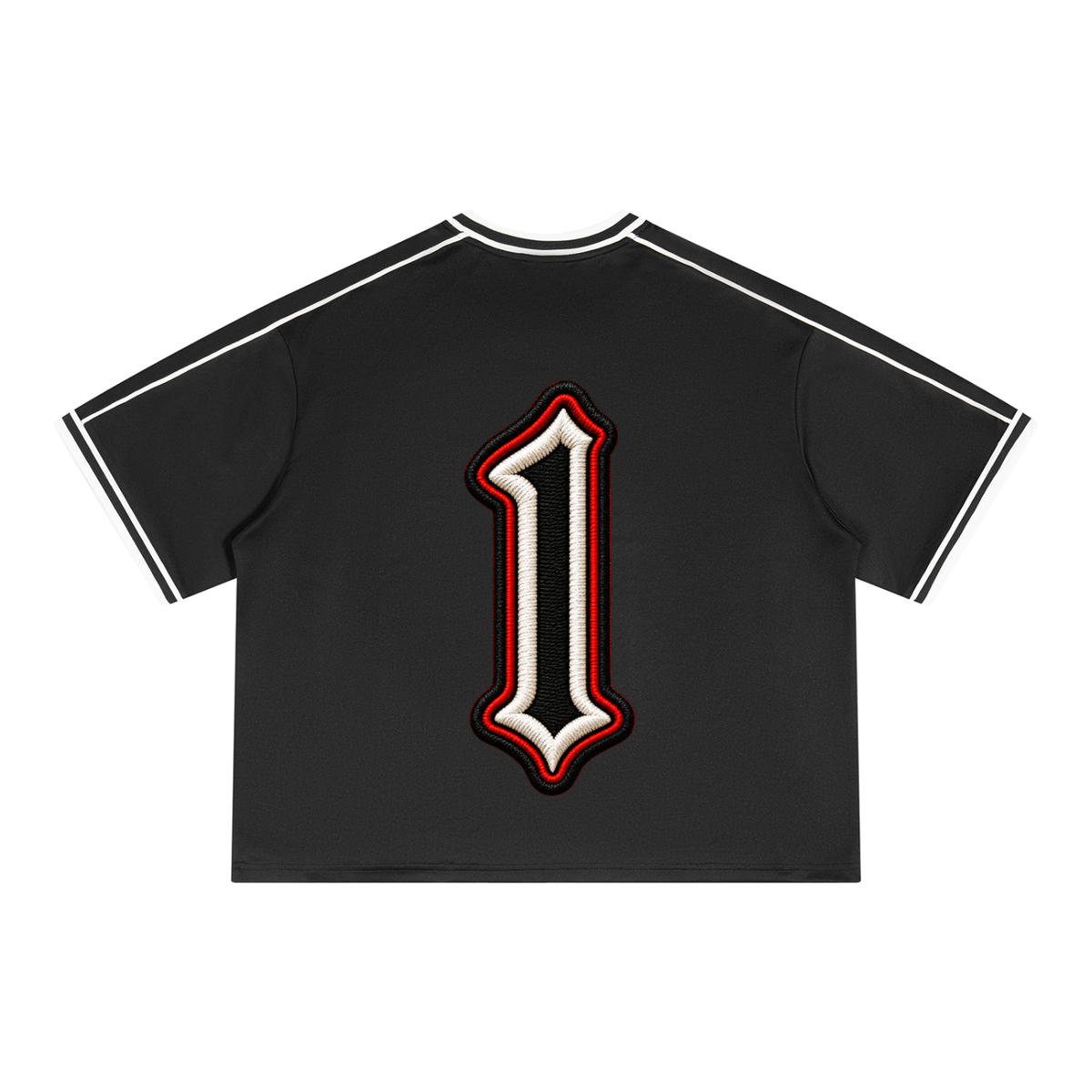 STUSH Extra Time V-Neck Jersey