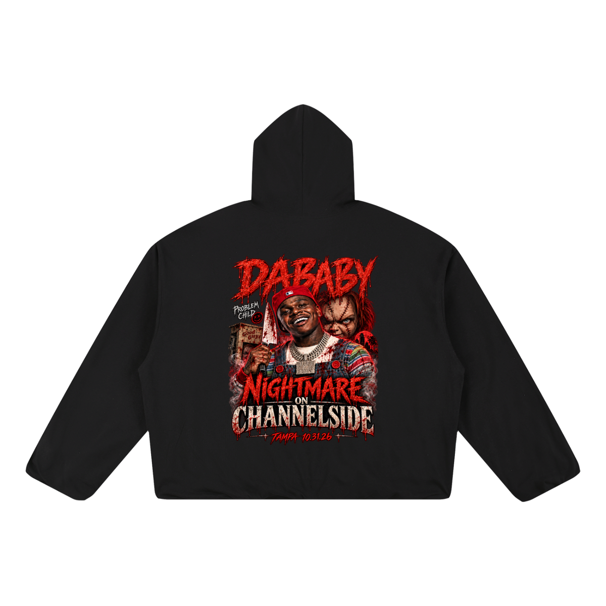 DA BABY — DEAD BY MIDNIGHT