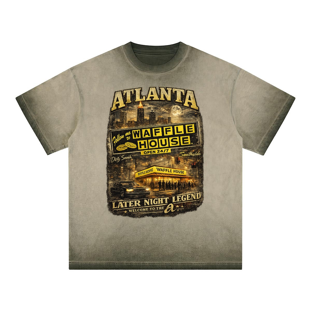 Bodega — Corner Store Cotton Tee