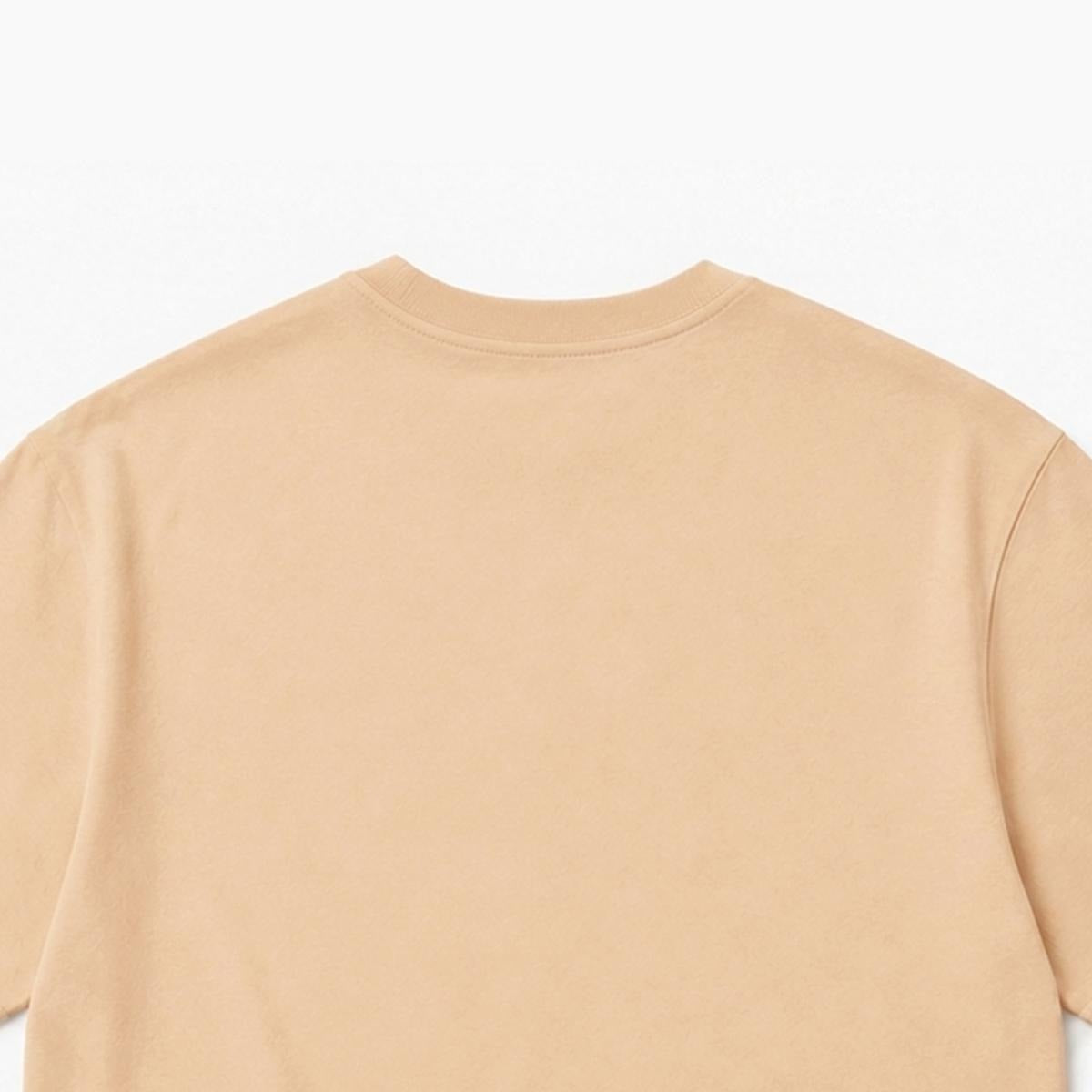 Bodega — Embroidered Heavyweight Crew Tee