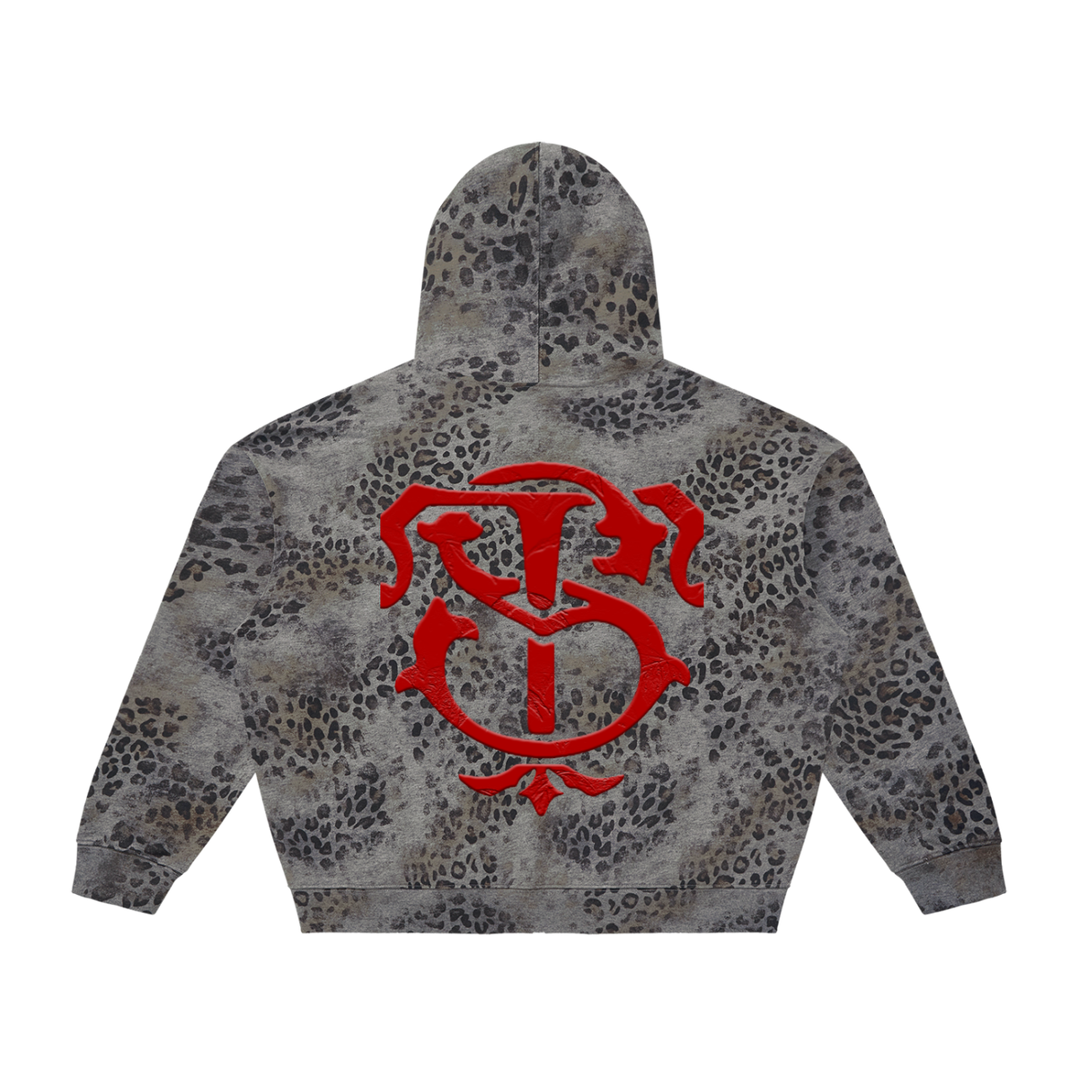 Wild Side Zip Hoodie
