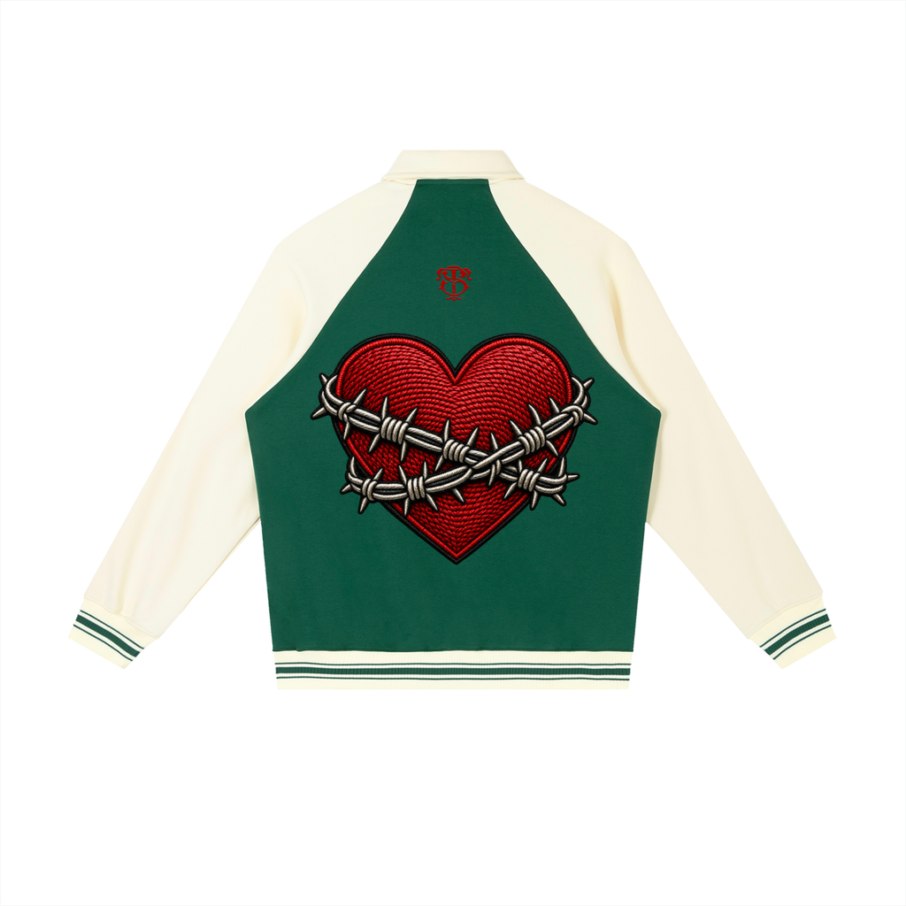 First String Raglan Jacket