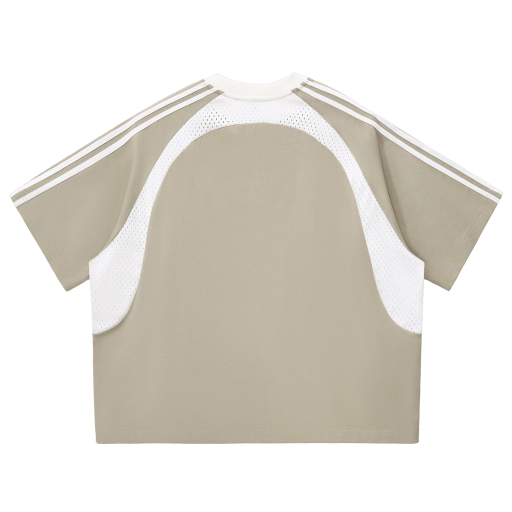 Sideline Mesh Tee