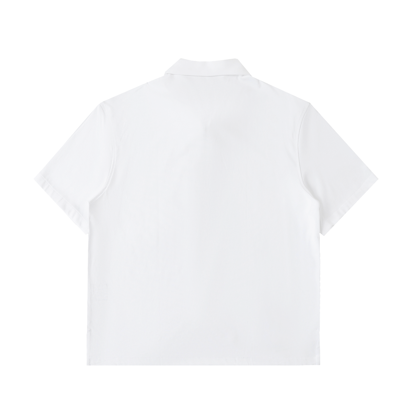 PULSE — Signature Half-Zip Polo