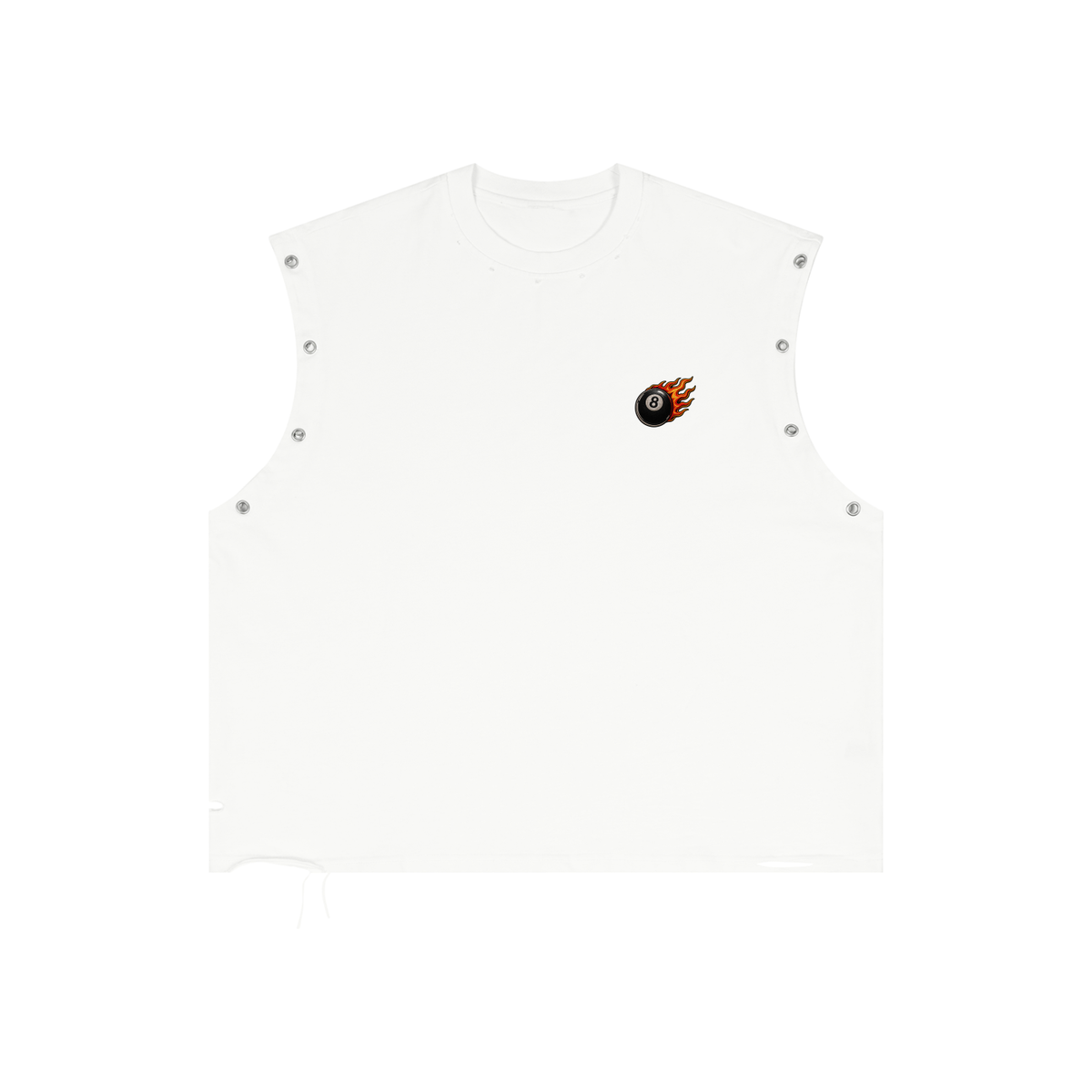 STUSH Pierced Grommet Tank