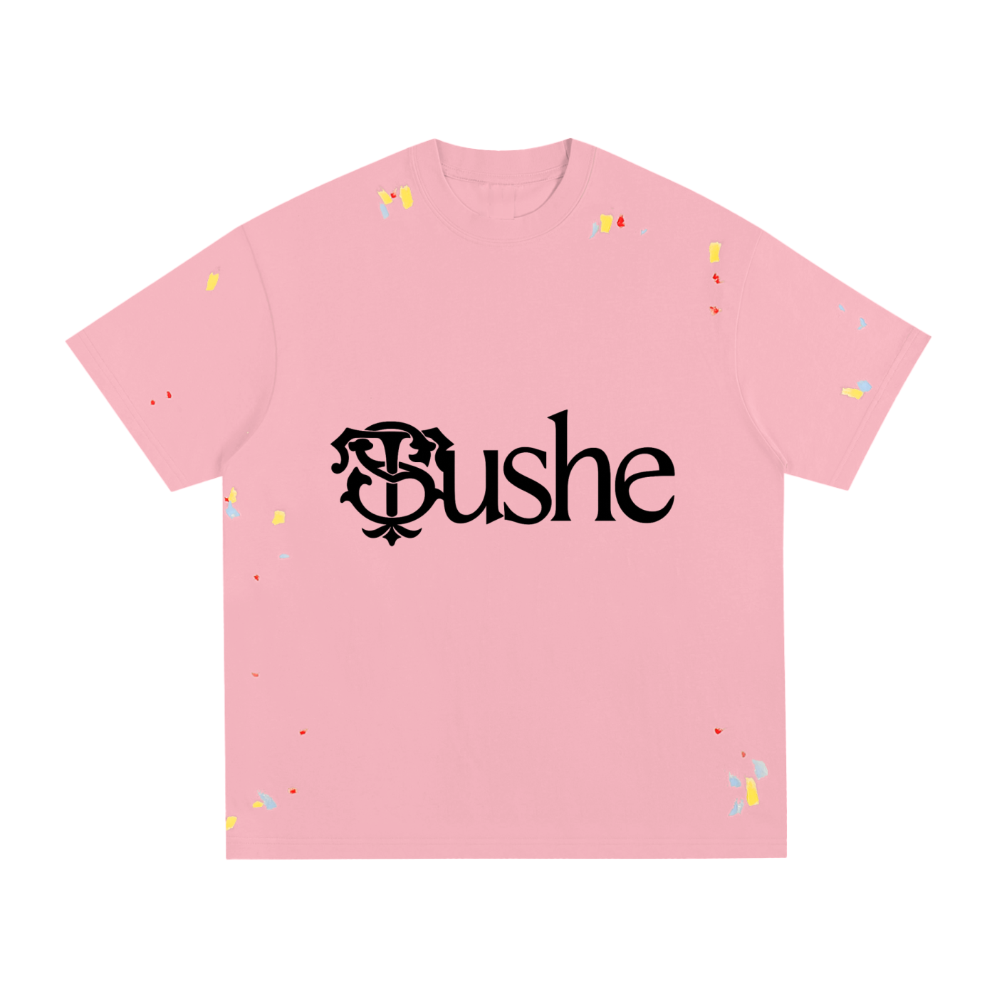 Paint Splatter T-Shirt