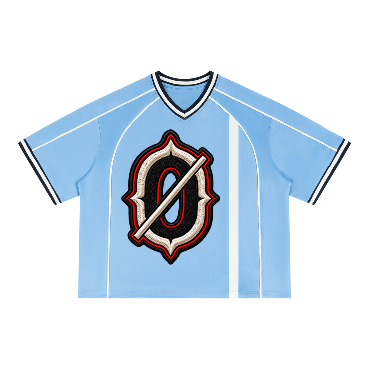 STUSH Extra Time V-Neck Jersey
