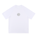 Raglan Sleeve Mesh T-Shirt