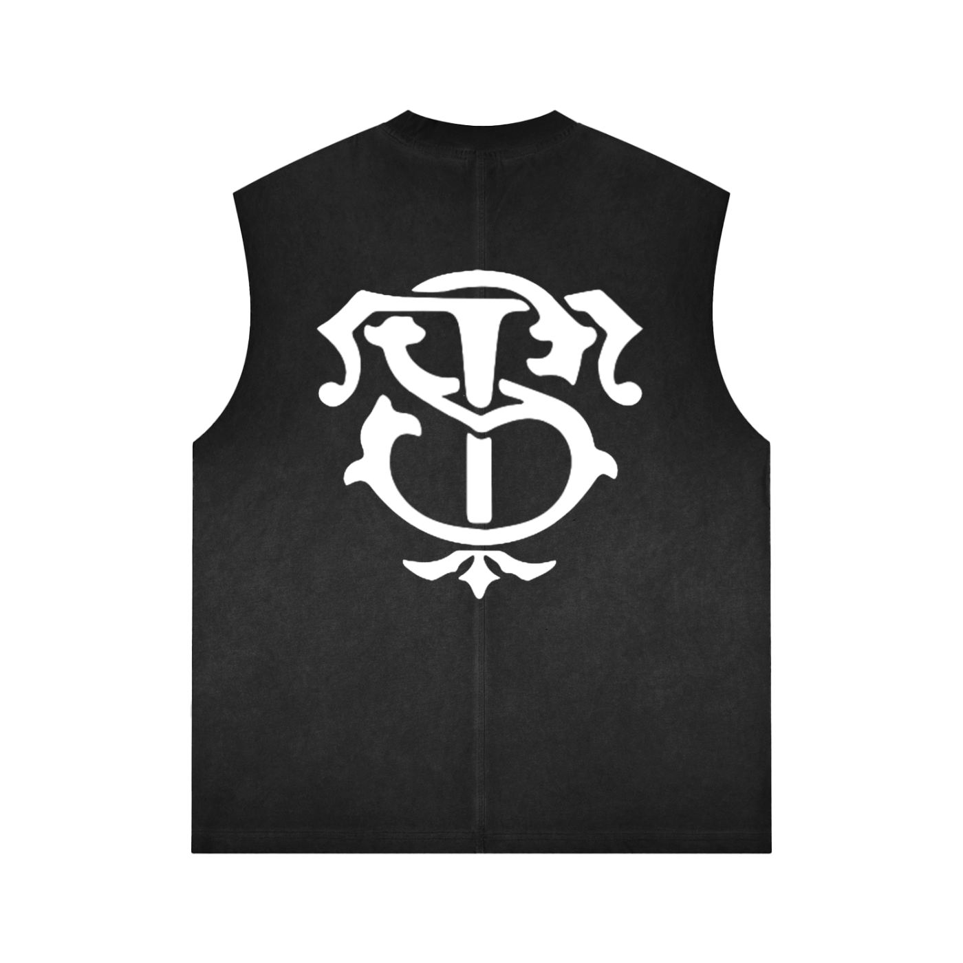 Reverse Washed Tank Top