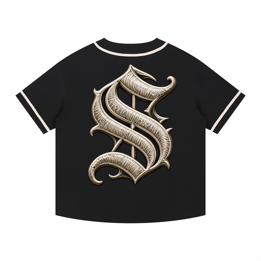 Press Box Piped Jersey