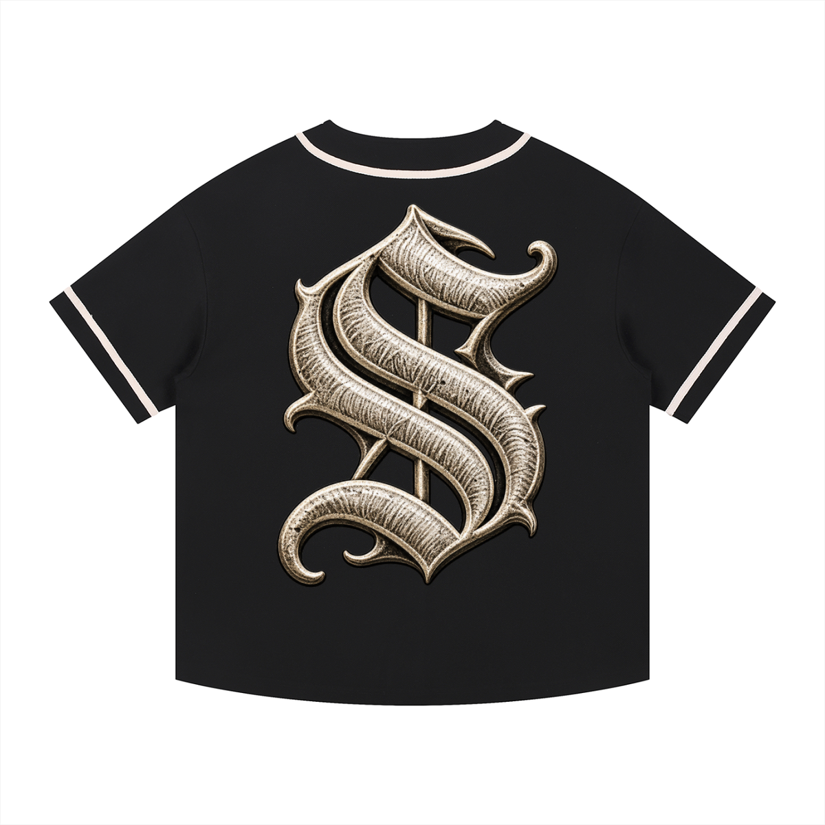 Press Box Piped Jersey