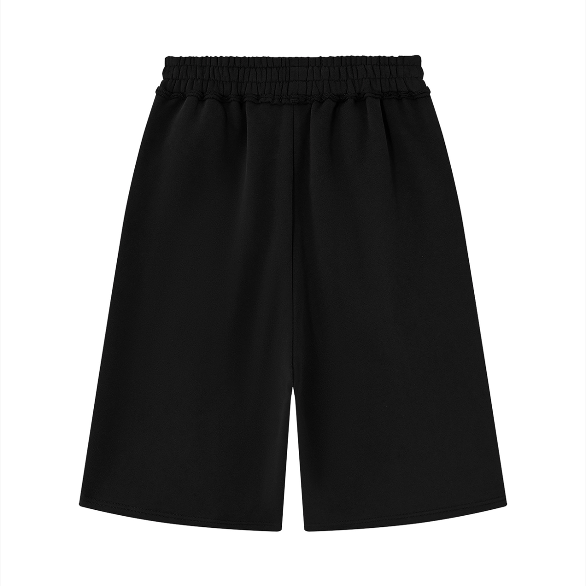 RECOVERY Raw Fleece Short