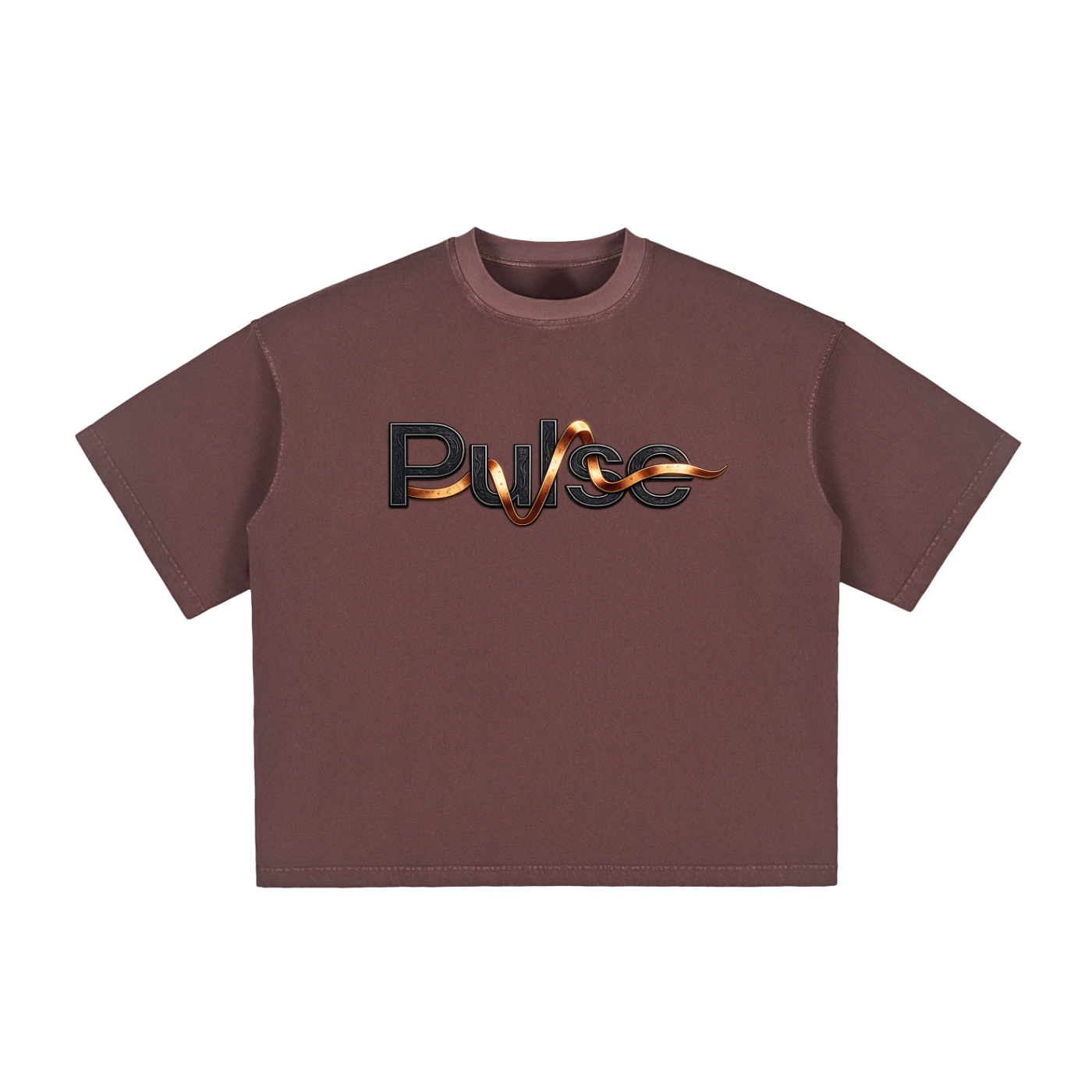 Vintage Washed Boxy T-Shirt