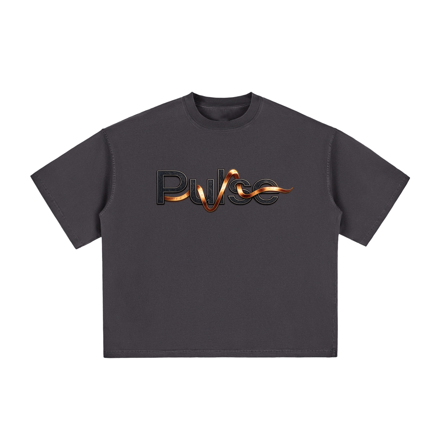 Vintage Washed Boxy T-Shirt