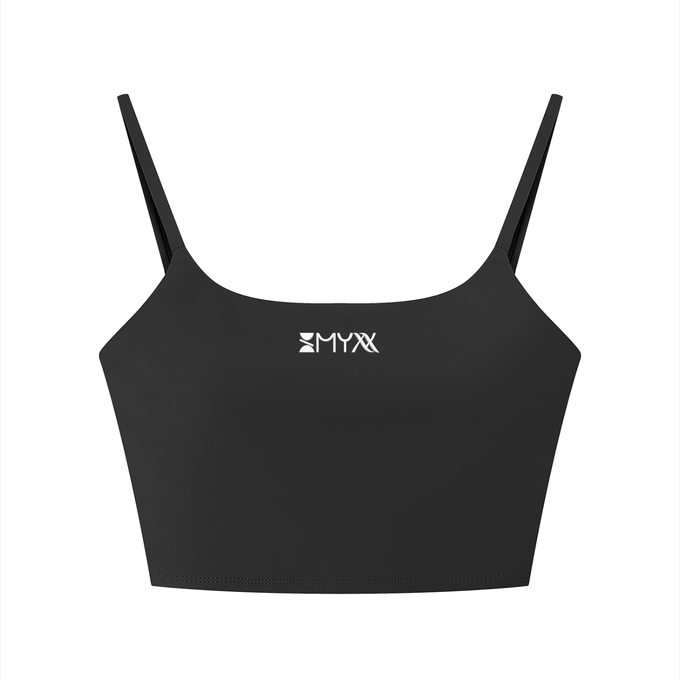 Women's Solid Color Sports Bra