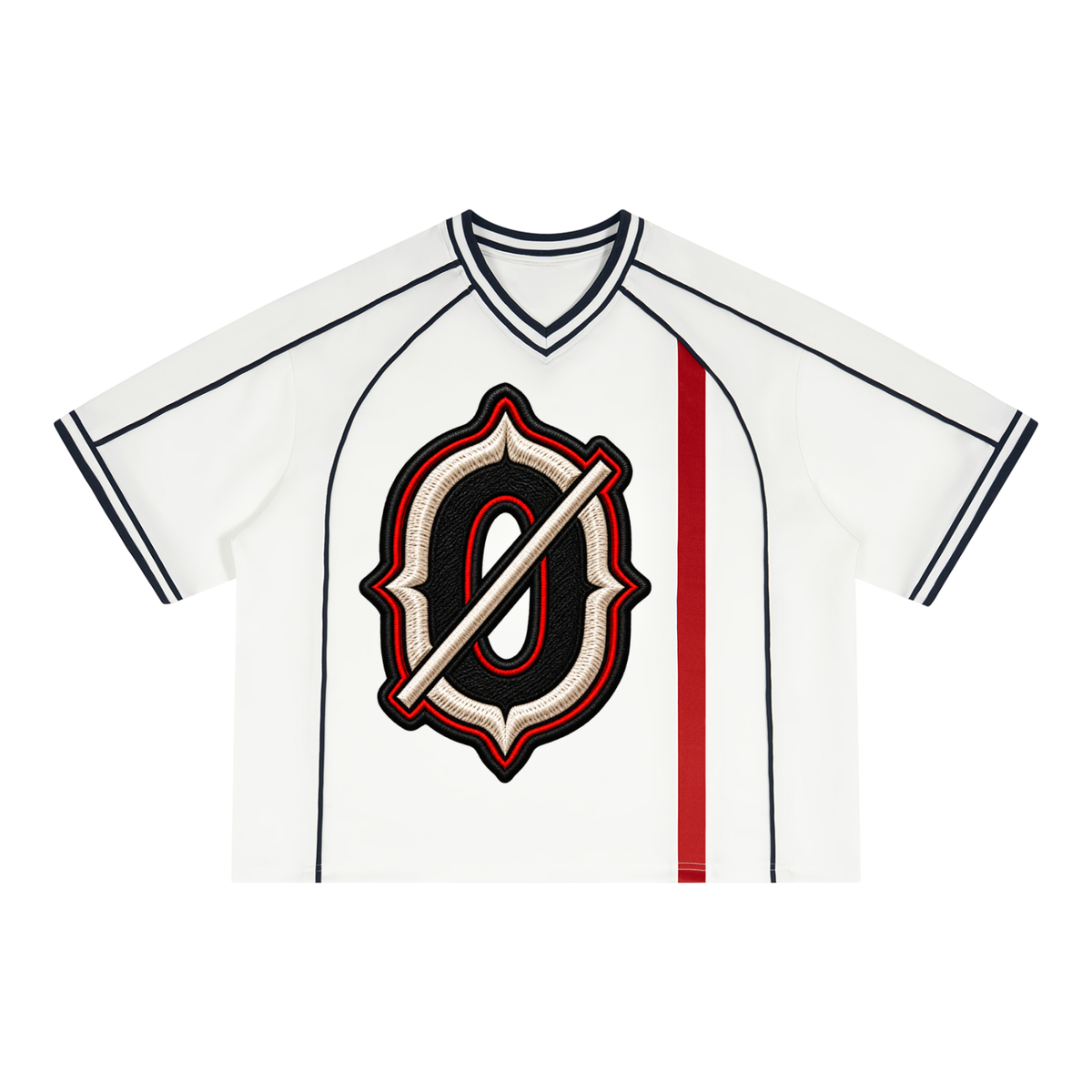 STUSH Extra Time V-Neck Jersey