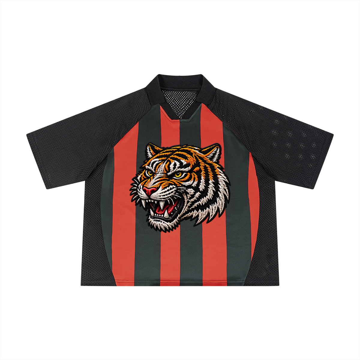 Away Match Mesh Jersey