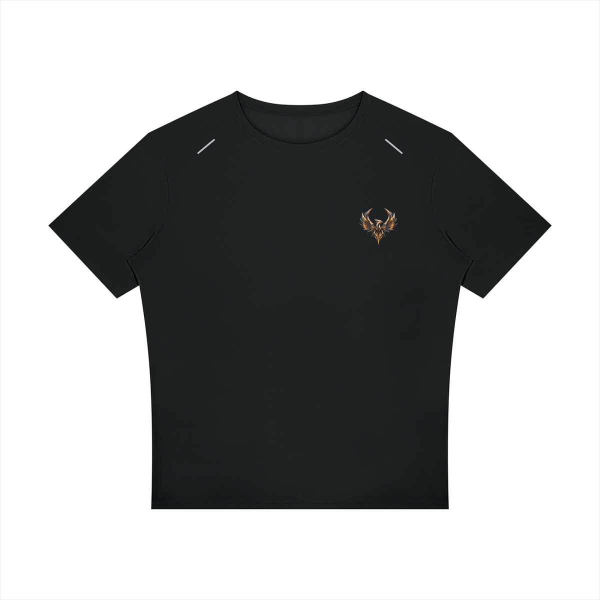 NIGHTRUN Reflective Tee