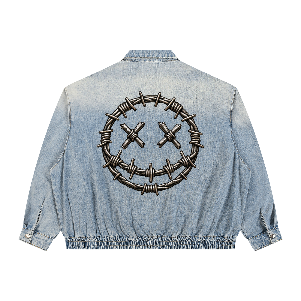Fade Out Denim Jacket