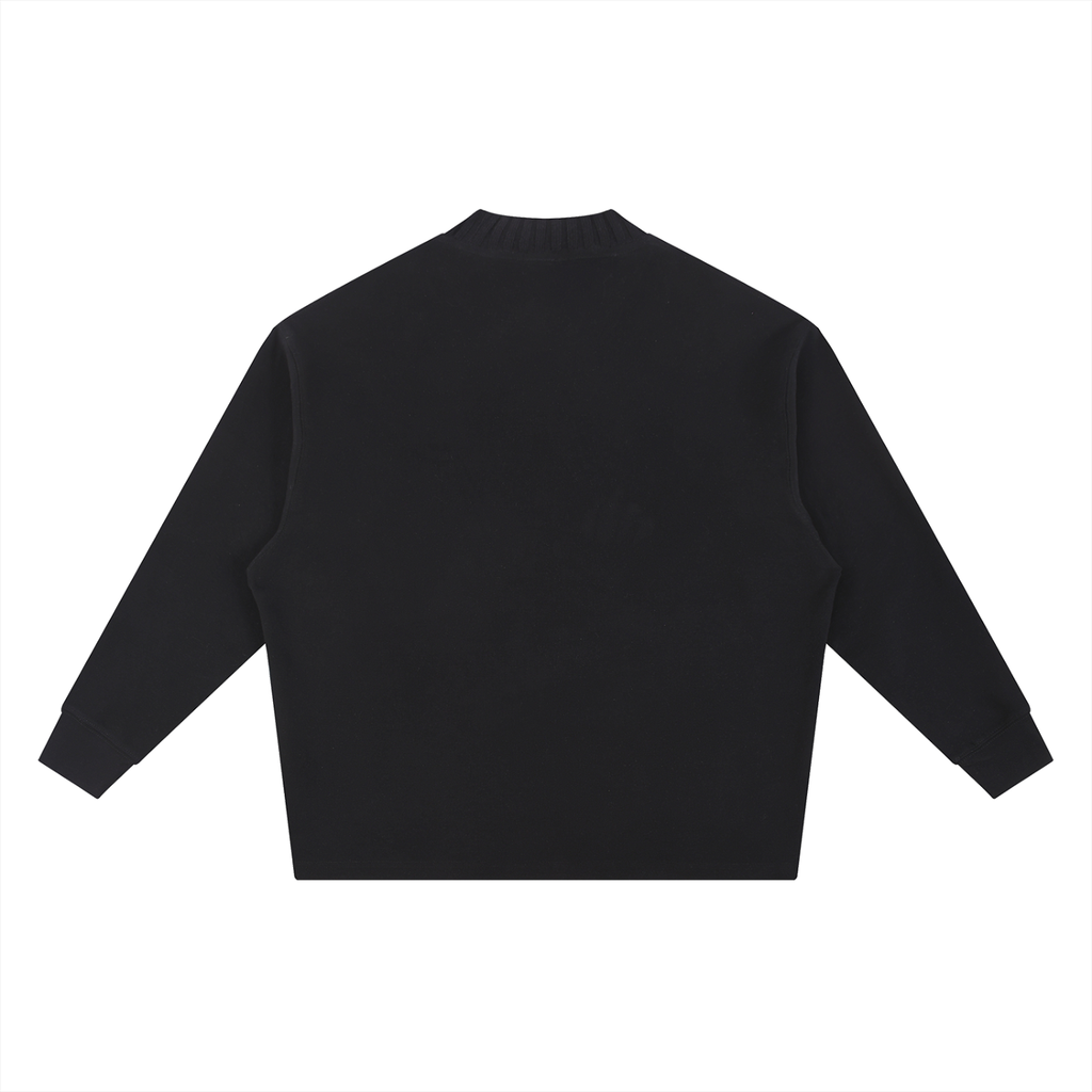 Foundation Knit Crew