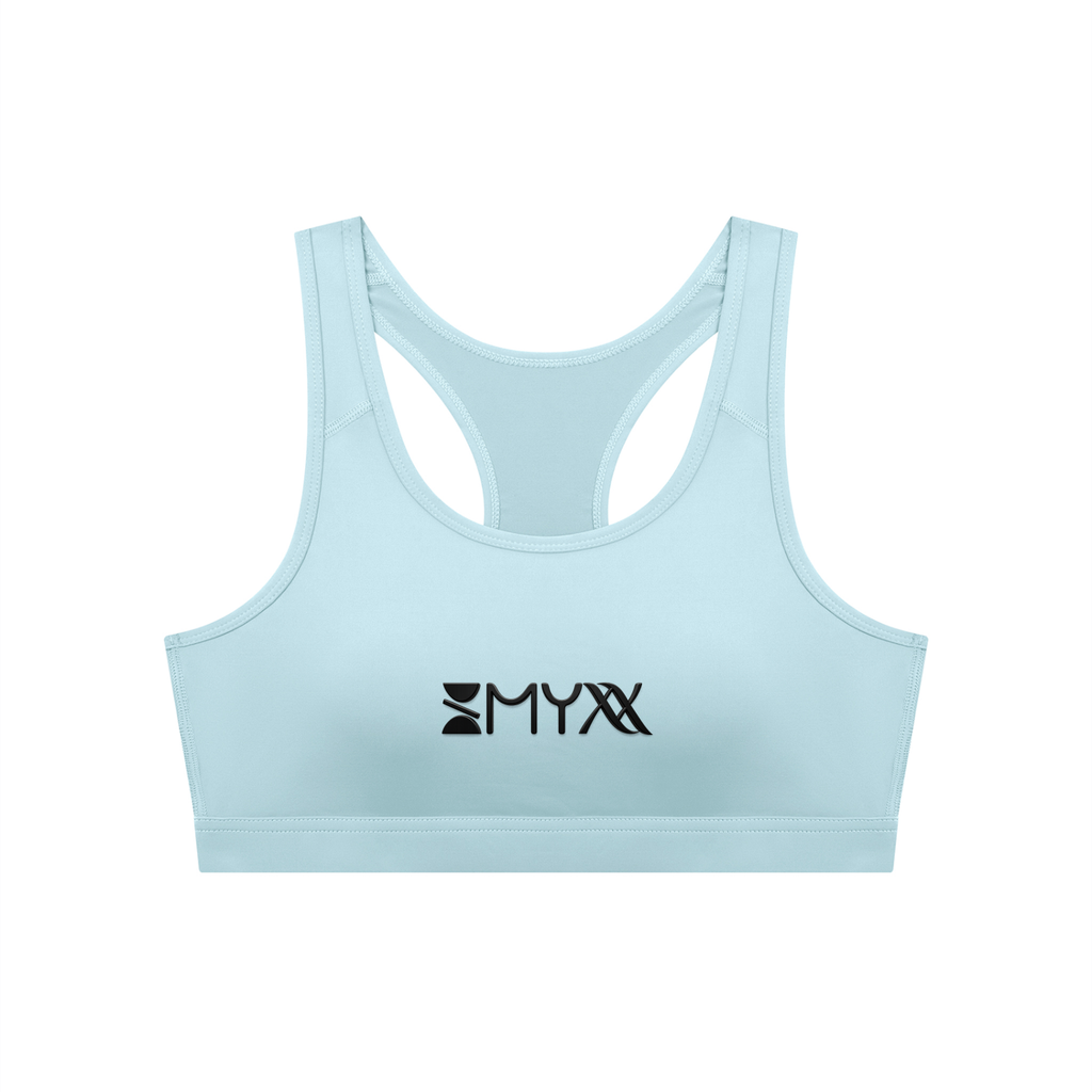 Women's Cropped Sports Bra