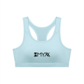 Women's Cropped Sports Bra