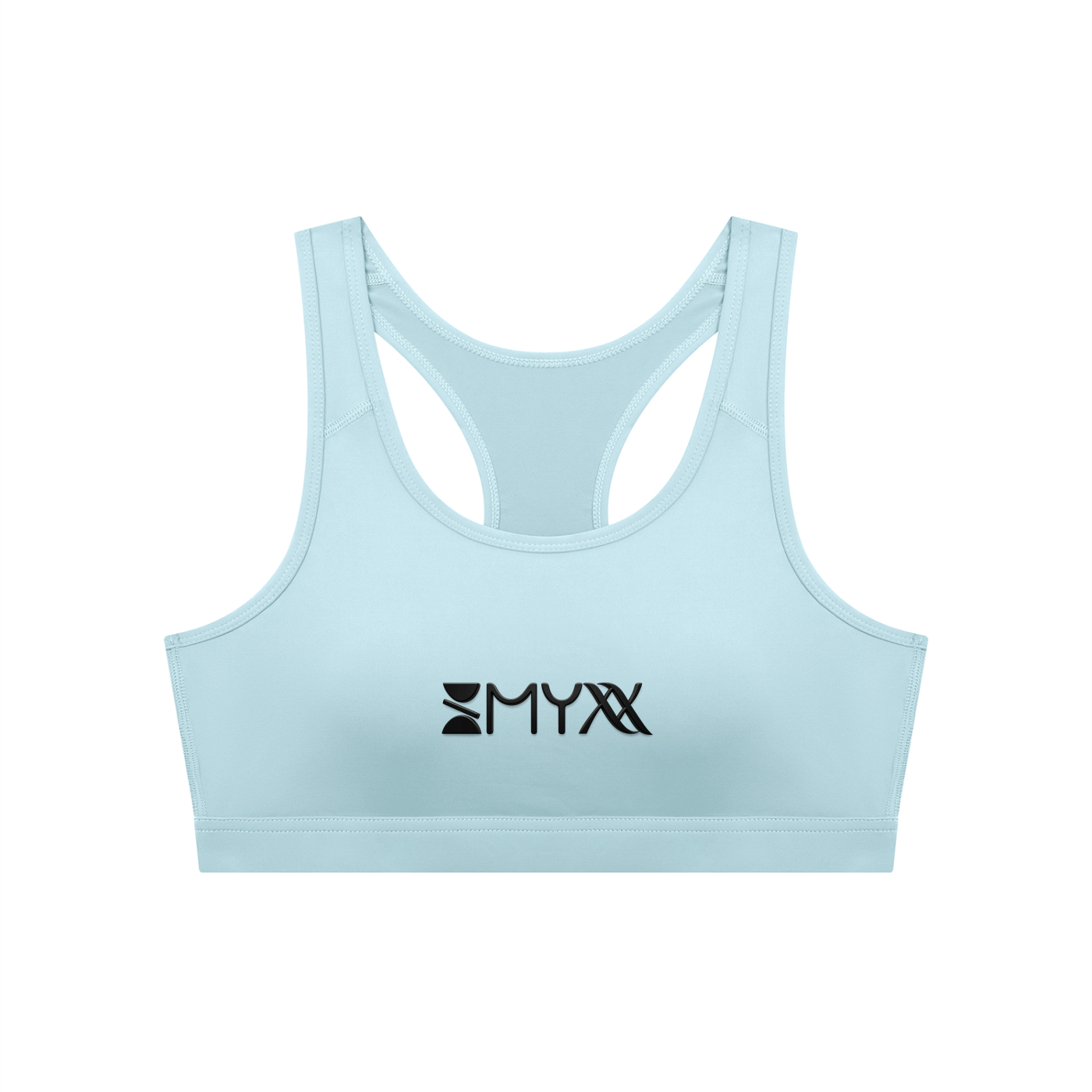 Women's Cropped Sports Bra