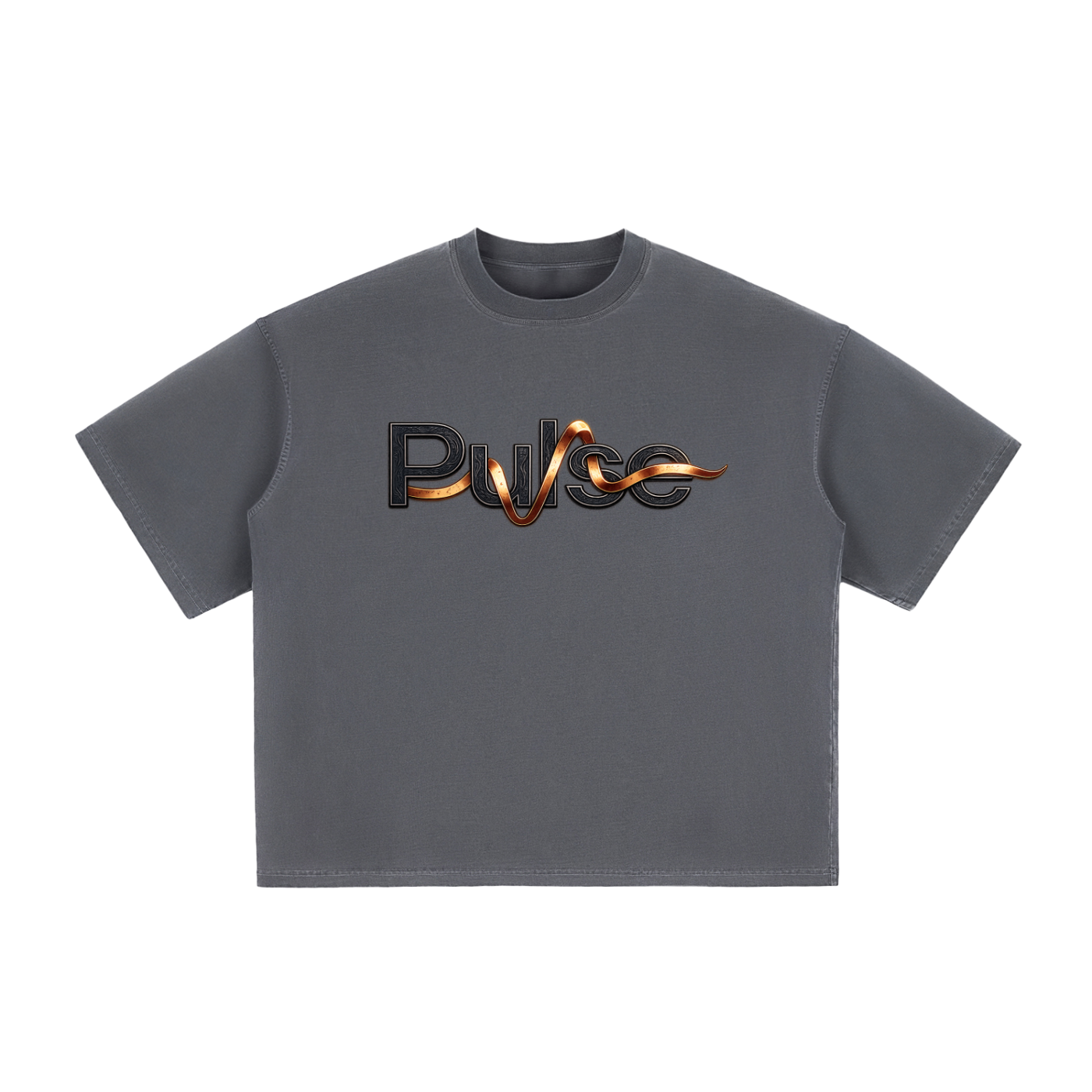 Vintage Washed Boxy T-Shirt