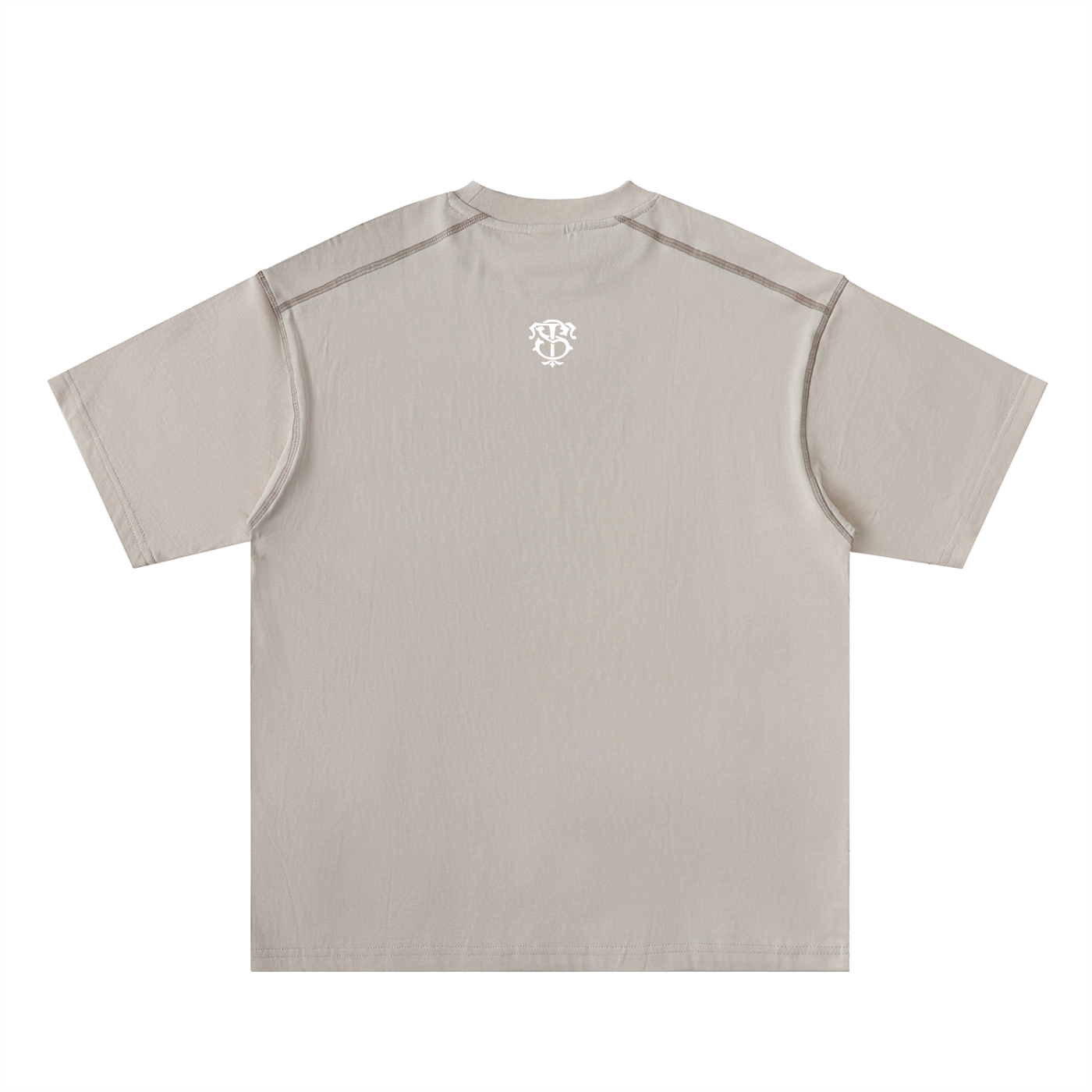 Bodega — Around and Out Contrast Tee