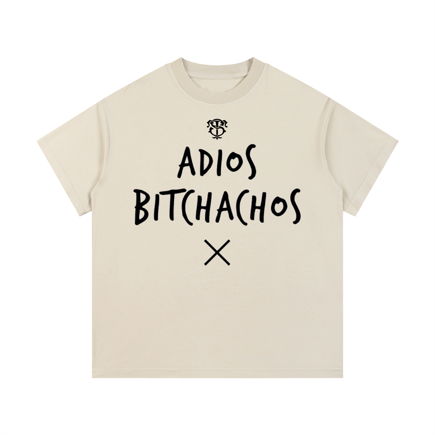 Vintage Wash Cotton T-Shirt