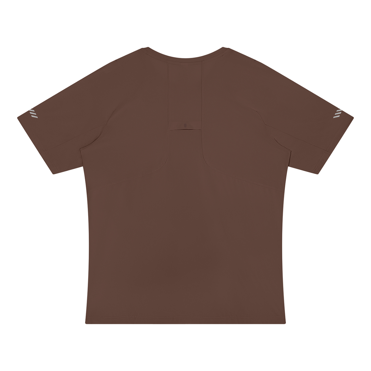 NIGHTRUN Reflective Raglan Tee