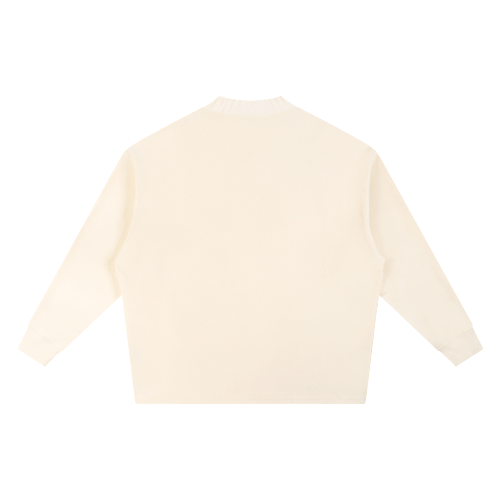 Foundation Knit Crew