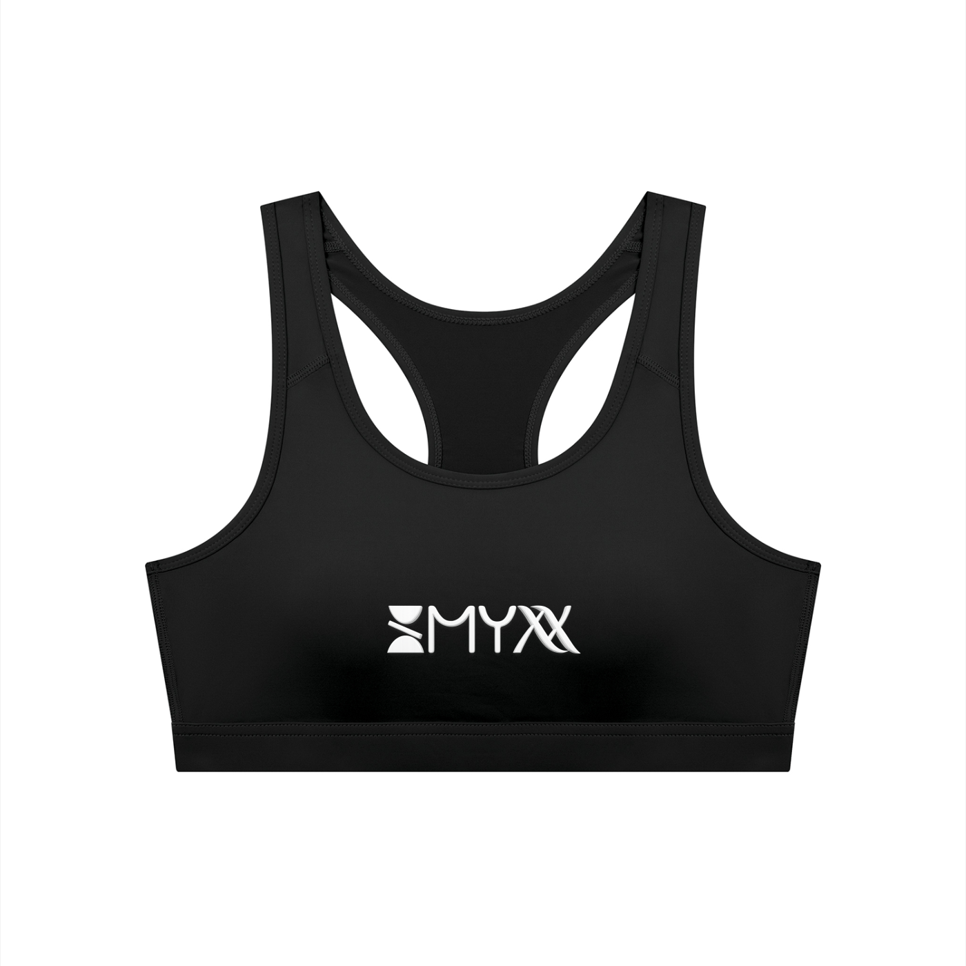 Women's Cropped Sports Bra