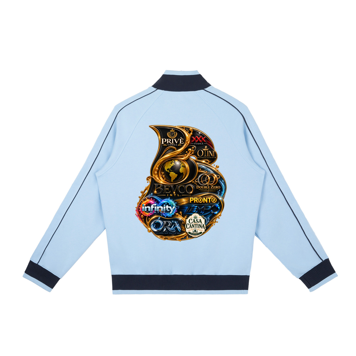 BEVCO INTL — Portfolio Track Jacket