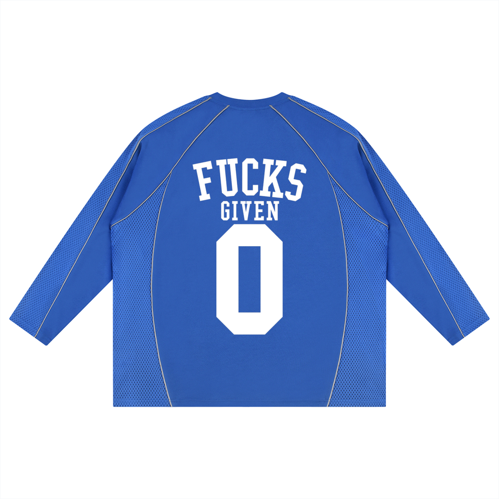 Sunday League Raglan Jersey