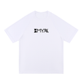 Raglan Sleeve Mesh T-Shirt