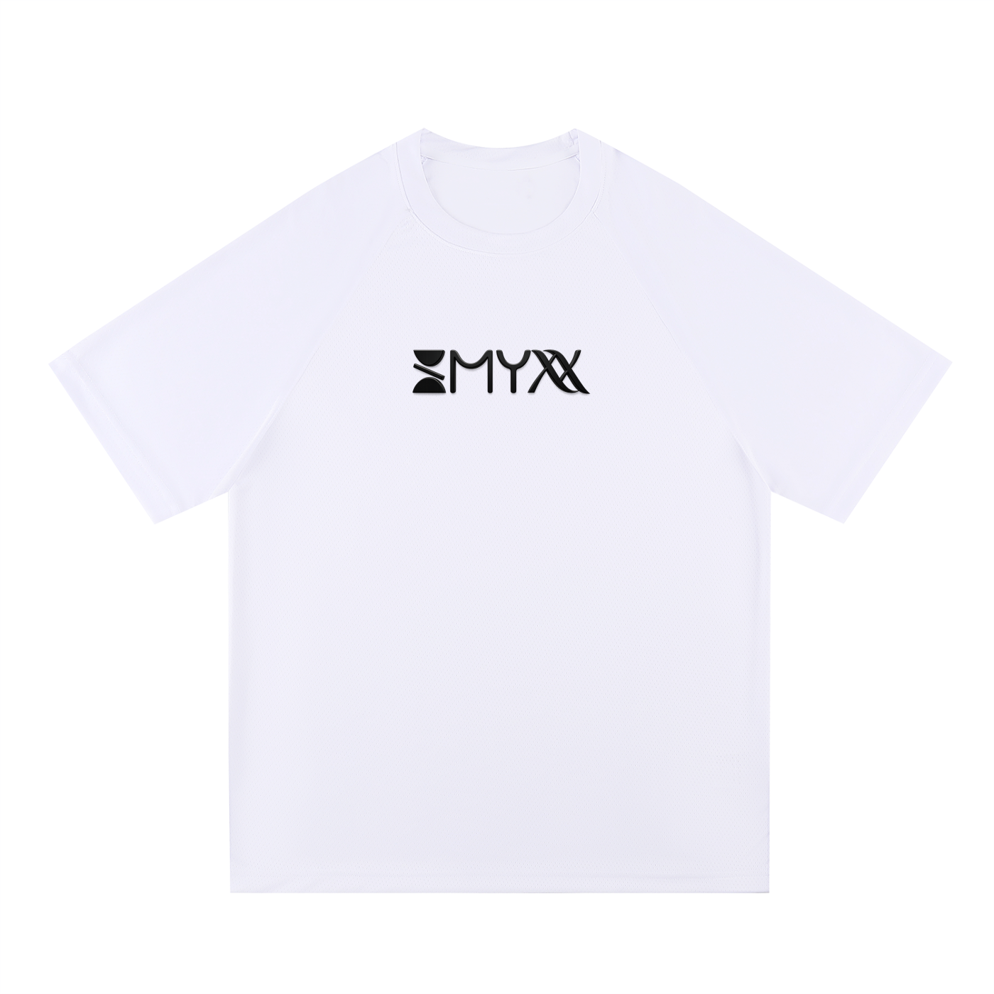 Raglan Sleeve Mesh T-Shirt