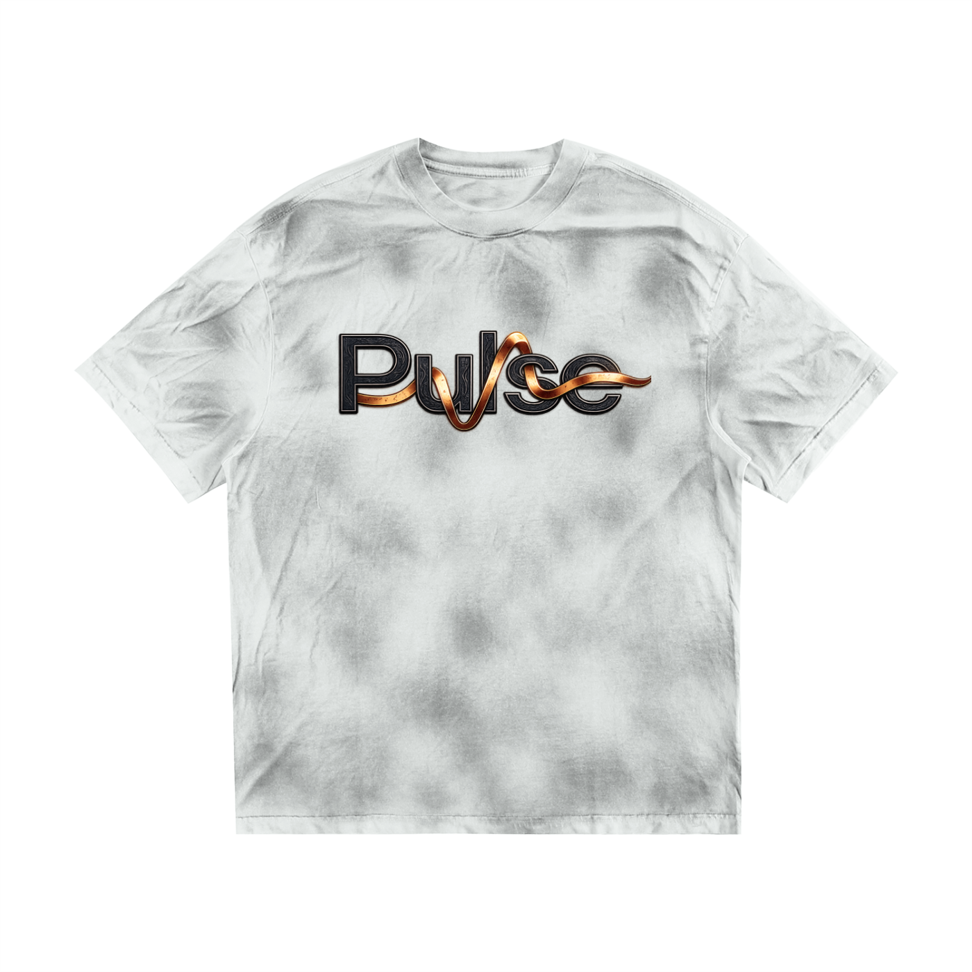 Dirty Washed Loose T-Shirt
