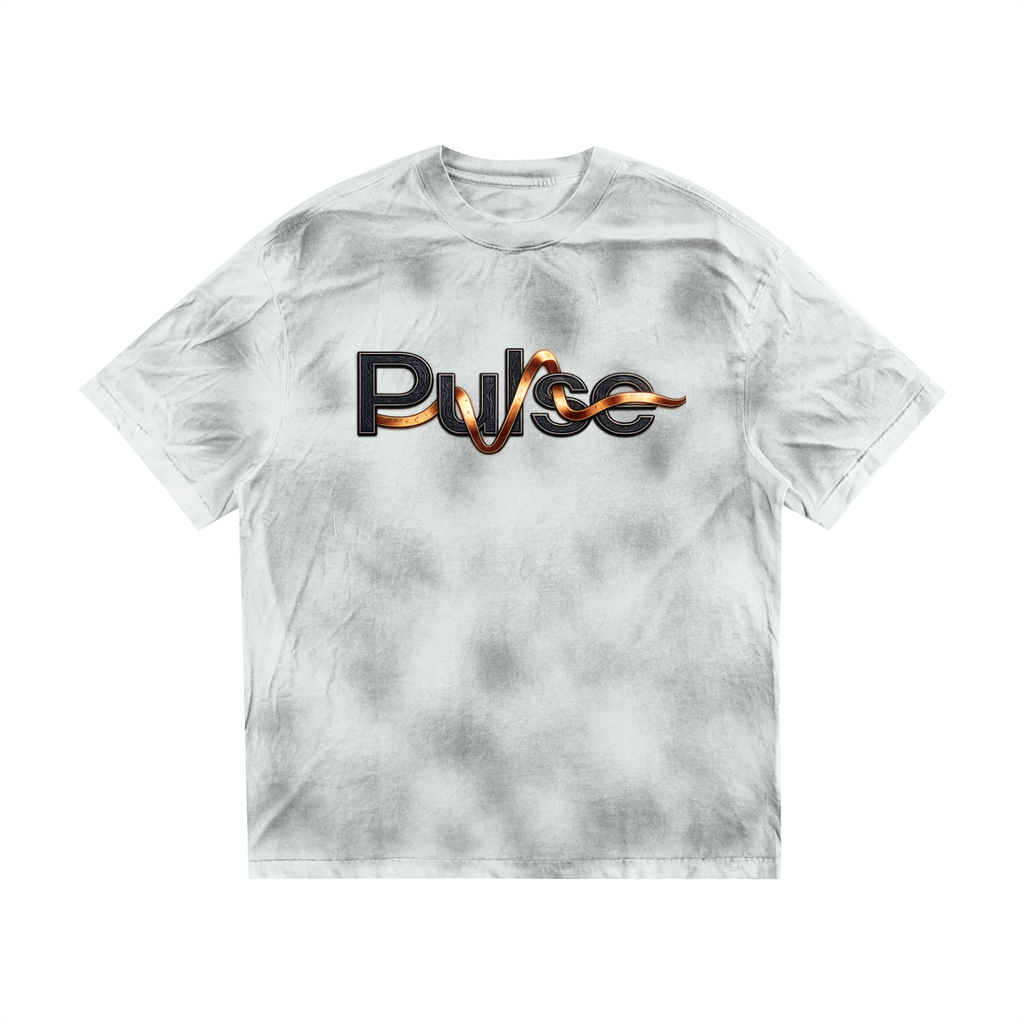 Dirty Washed Loose T-Shirt