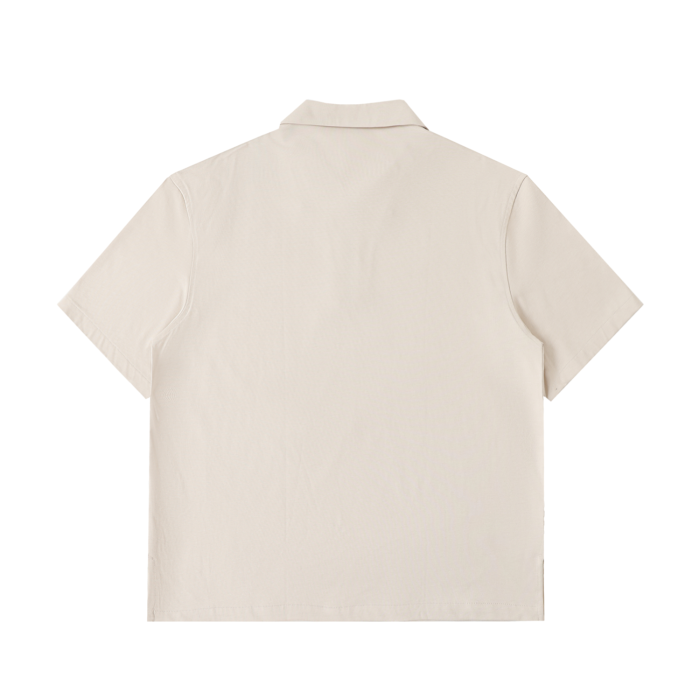 PULSE — Signature Half-Zip Polo