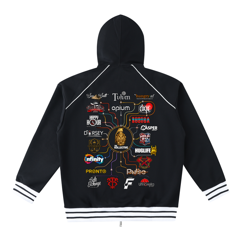 Kollective — Signature Hoodie