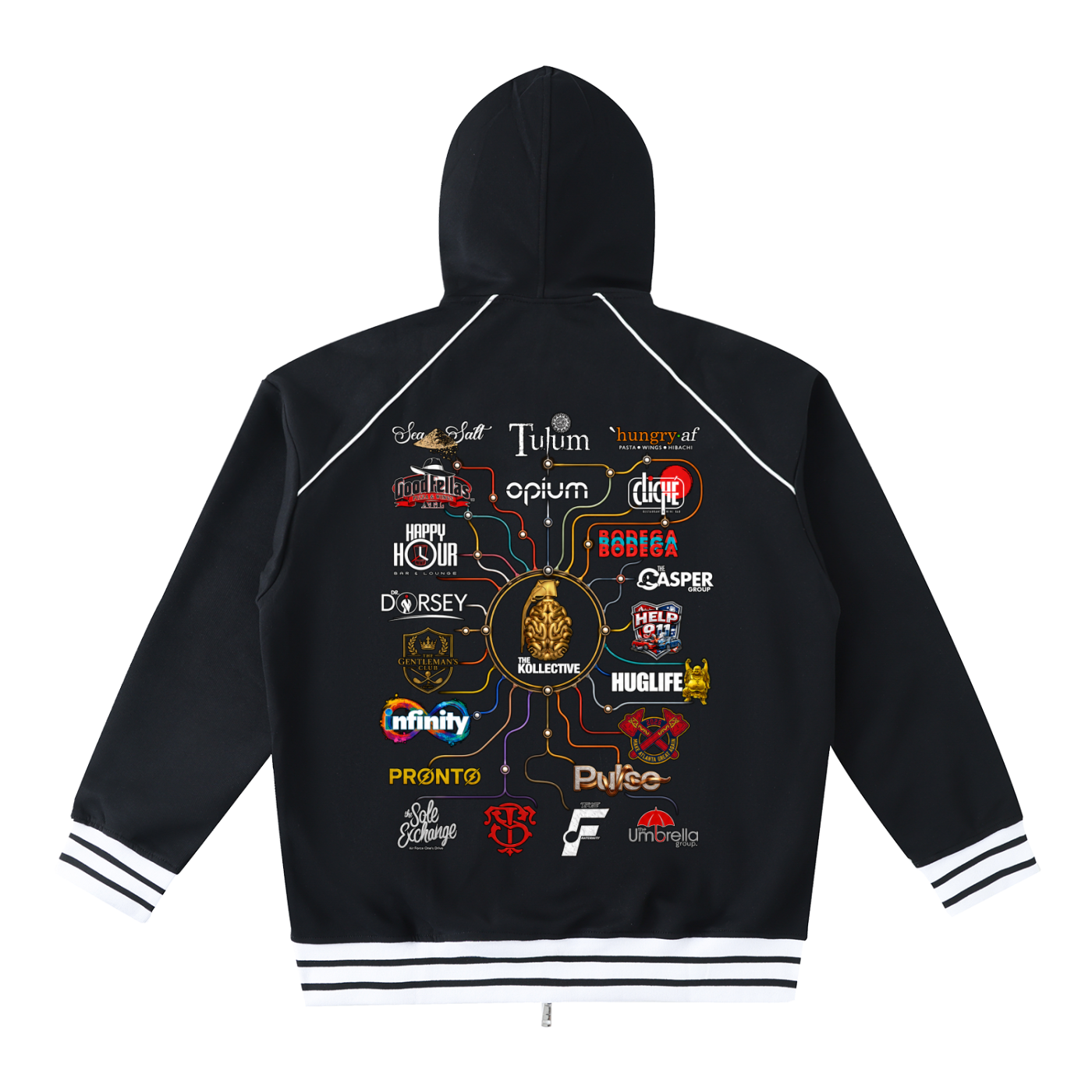 Kollective — Signature Hoodie