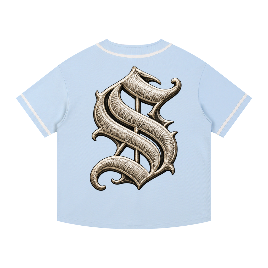 Press Box Piped Jersey