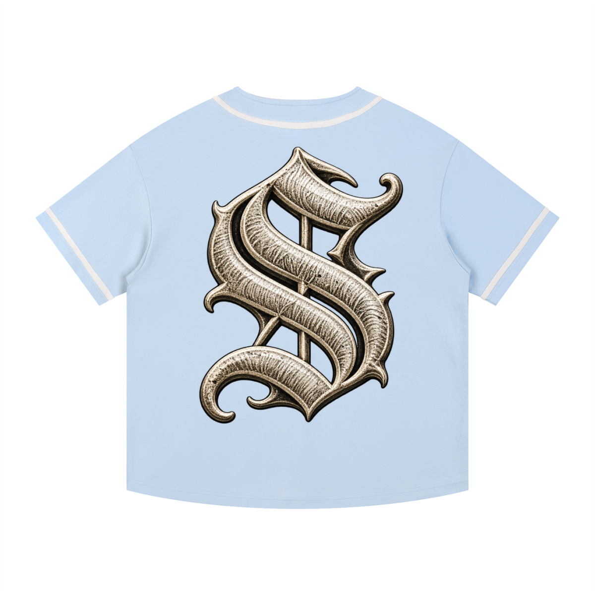 Press Box Piped Jersey
