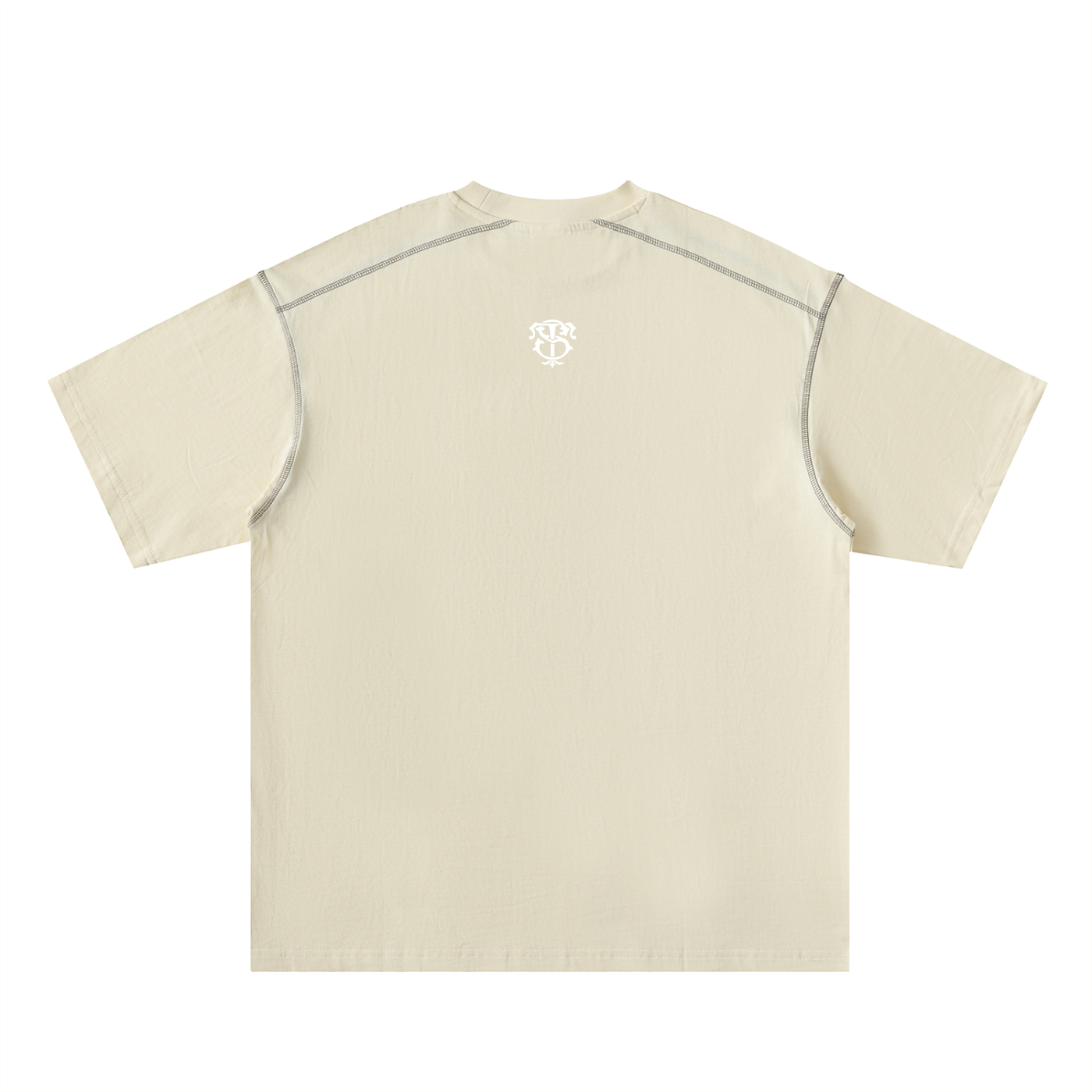 Bodega — Around and Out Contrast Tee