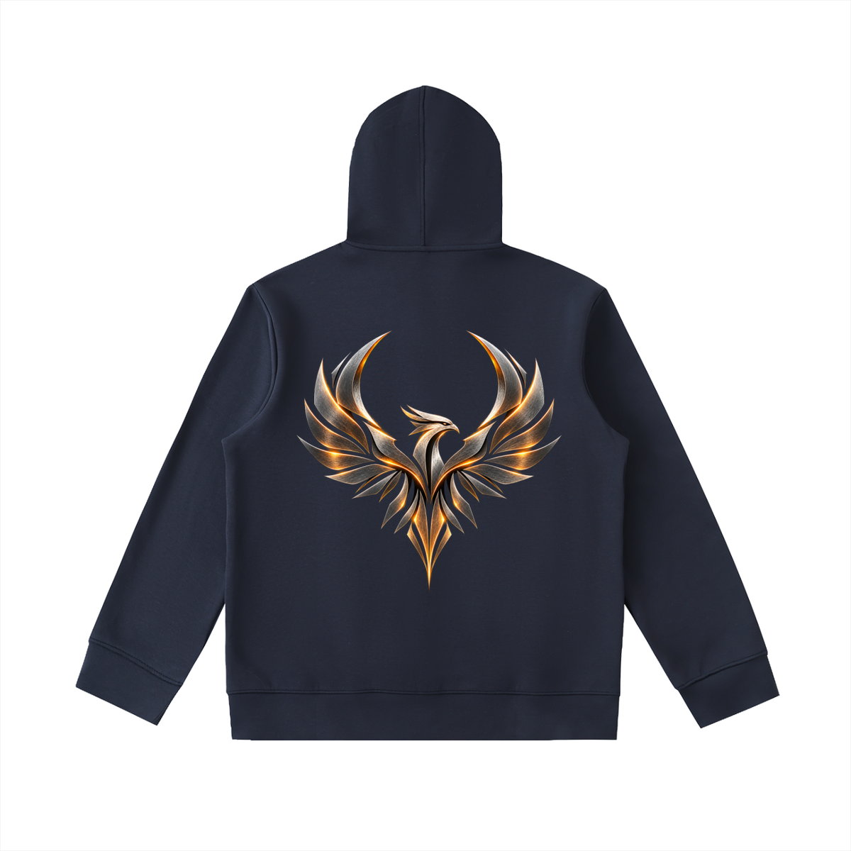 FORGE High-Neck Zip
