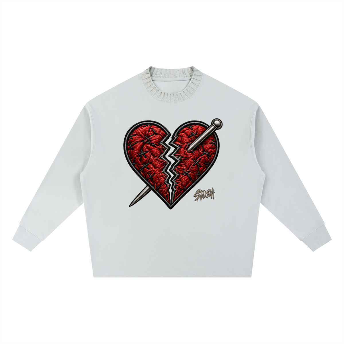 Foundation Knit Crew