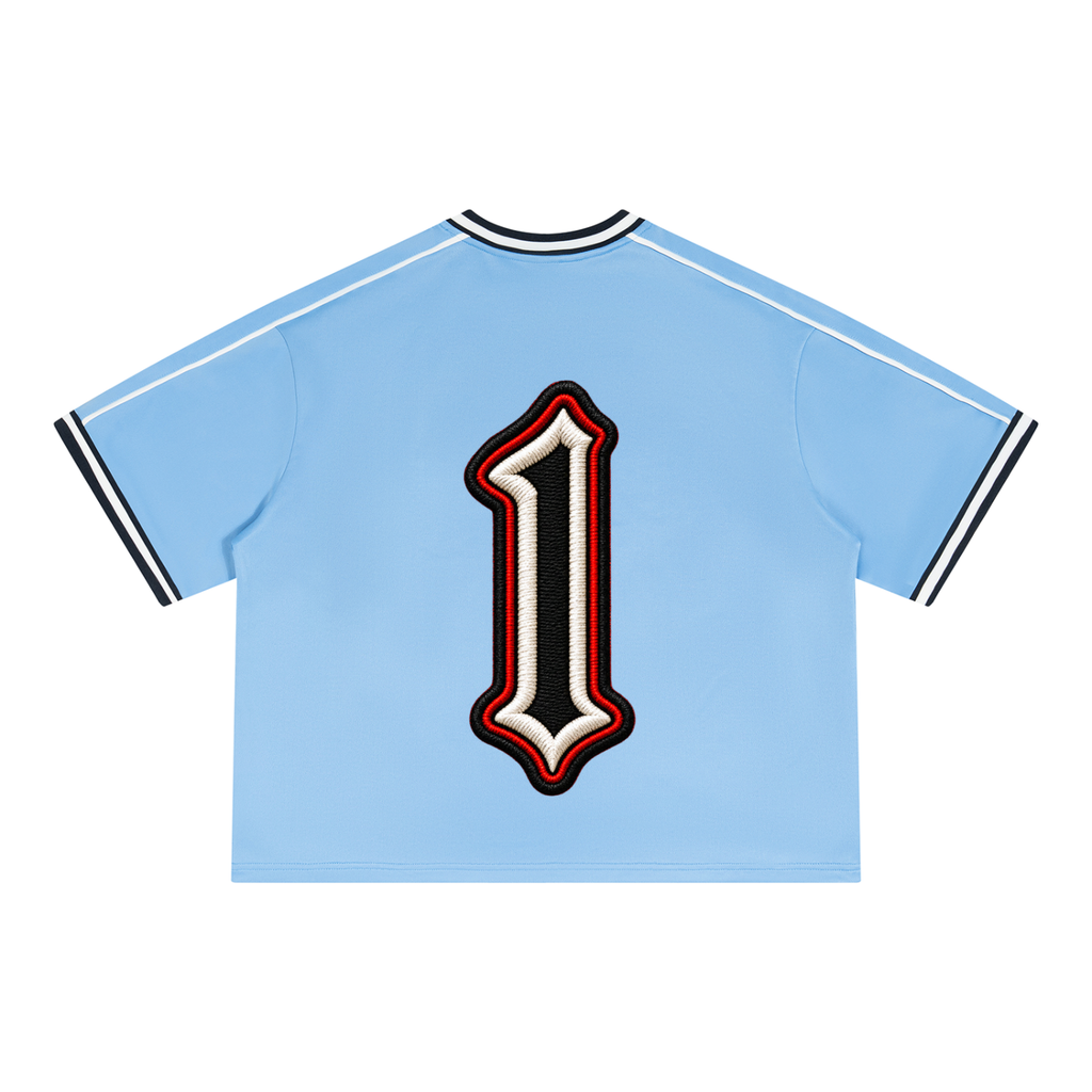 STUSH Extra Time V-Neck Jersey